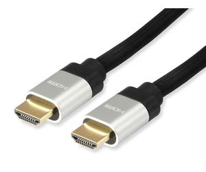 Equip Life/HDMI Cable / 2.1 / HDMI 2.1 Ultra High Speed Cable / 119380/1 m