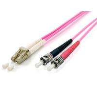 Equip LWL Patchkabel LC->ST 2.00m Multimode Duple NEW