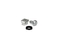 Equip M6 922492 Cage Nuts and Screw Set 20 Sets per Pack