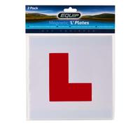 Equip Magnetic L Plates One Size