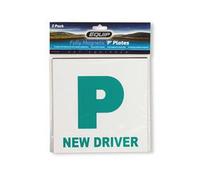 Equip Magnetic P Driving Plates Pack of 2 ELP020