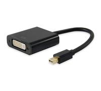 Equip Mini DisplayPort->DVI Adapter St/BU 1920x12 NEW