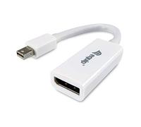 Equip Mini DP Adapter, Multicolour, One Size