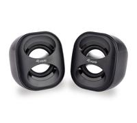 Equip Mini USB speaker, black. (US IMPORT)