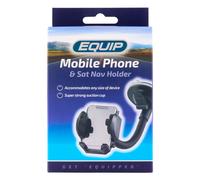 Equip Mobile Phone & Sat Nav Holder One Size