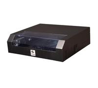 Equip Network Cabinet 19 Inch 05U 475 mm Steel Door Black