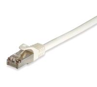 Equip patch cable C7 S/FTP (PIMF) lsoh1,0 M White