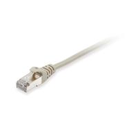 Equip Patch Cable Cat6 S/FTP 2 x RJ45 0.50 m Grey 60 Pcs/Box