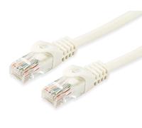 Equip Patch Cable Cat6A U/UTP 2xRJ45 5.0m Polybag