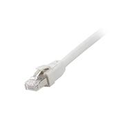 Equip Patch Cable Cat8.1 S/FTP 2x RJ45 3.00 m Grey