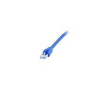 Equip Patch Cable Cat8.1 S/FTP 2x RJ45 5.00 m Blue