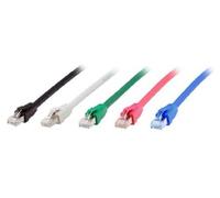 Equip Patch Cable Cat8.1 S/FTP 2x RJ45 5.00 m Green