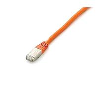 Equip Patch Cable S/FTP / CAT6A / PIMF / 3 M/orange
