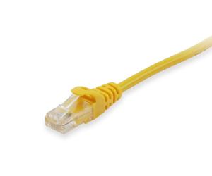 Equip Patchkabel Cat6A U/UTP 2xRJ45 2.00m gelb