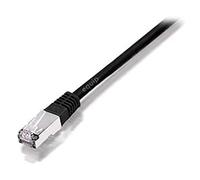 Equip Platinum RJ45 S/FTP Cat6A (SSTP) PIMF HF Polybag 20.00 m Black