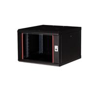 EQUIP PRO Mount 19 Inch Cabinet, 07U, 600 x 600 mm, RAL9005 Black