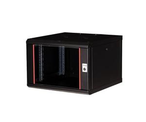 EQUIP PRO Mount 19 Inch Cabinet, 07U, 600 x 600 mm, RAL9005 Black