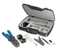 Equip Professional Cat6 UTP, STP and Tele Tool Box