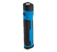 Equip Rechargeable Telescopic Inspection Lamp, Dual LED Work Light, Magnetic Base, USB-C Charging, 250-300 Lumens, Up to 6 Hours Runtime for Garage & Workshop Use