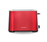 Equip Red 2-Slice Toaster