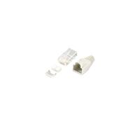 Equip RJ45 Stecker-Set, Cat.6, ungeschirmt, 100 Stück