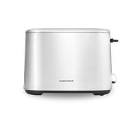 Equip Silver 2 Slice Toaster