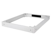 Equip Socket 19 Inch for Server Cabinets 80 x 100 cm Grey