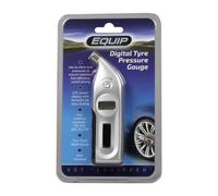 Equip Solar Powered Digital Tyre Pressure Gauge 3.2m