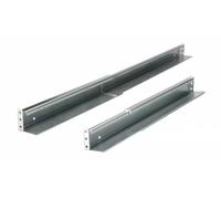Equip Support Rail 19 Inch for Server Cabinets 800 x 1000 mm Silver