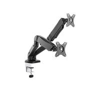 Equip Table Mount 17-32 Inch LCD VESA for 2 Monitors