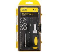 Equip Tools Multi Purpose 42 Piece Tool Set