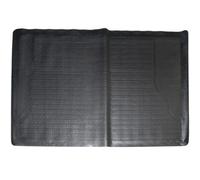 Equip Universal Fit Heavy-Duty Car Boot Liner Mat Protector Black (Small)