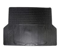 Equip Universal Fit Heavy Duty Car Boot Liner Protector Black Trunk Mat - Large