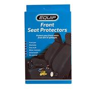 Equip Universal Front Set Seat Cover Protector Reusable Easy Fit Washable