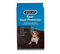 Equip Universal Rear Seat Cover Protector Easy Fit Washable Reusable - ERP003