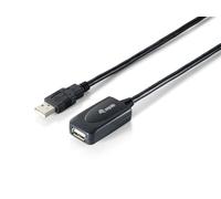 Equip USB 2.0 Type A Active Extension Cable Male to Female, 15m