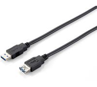 Equip USB 3.0 Extension Cable/USB A Male to USB A Male/Conforms to USB 3.0 Speci