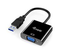 Equip 133384 Usb 3.0 To Vga M/f Adapter