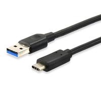 Equip USB 3.0 Type C to Type A Cable. 0.5m