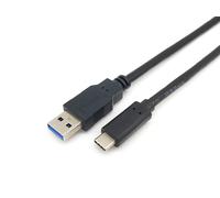 Equip USB 3.2 Gen 1 Type-A to C Cable . M/M . 2.0 m