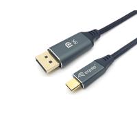 Equip 133421 Usb-c To Displayport Adapter 1 M