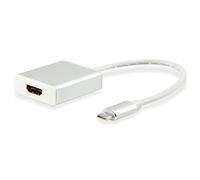 Equip USB Type C Male to HDMI Female Adapter 0.15 m