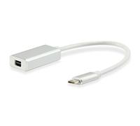 Equip USB Type C to Mini DisplayPort Adapter