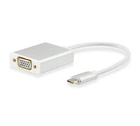 Equip USB Type C to HD15 VGA Adapter