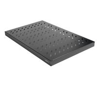 Equip Variable Shelf 19 Inch 1U 1000 mm Black