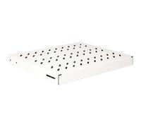 Equip Variable Shelf, 19 Inches, 1U, 350 mm, Grey