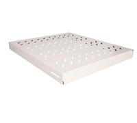 Equip Variable Shelf, 19 Inches, 1U, 500 mm, Grey