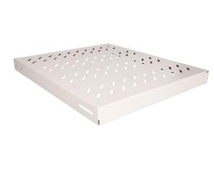 Equip Variable Shelf, 19 Inches, 1U, 500 mm, Grey
