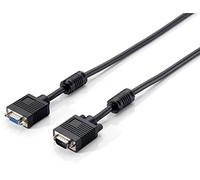 Equip VGA Extension Cable (HBD15 3+7 S/B, 20.00 m, Polybag)