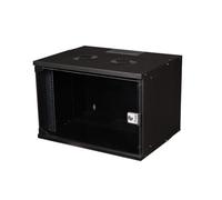 Equip Wall Housing 19 Inch 07U 540 x 400 mm Black